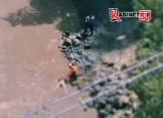 Tragis, Korban Hanyut Saat Berebut Ikan di Sungai Brantas Ditemukan Meninggal Dunia