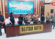 Kasus Eksploitasi Anak Terungkap di Blitar, Pelaku Gunakan Media Sosial Cari Korban