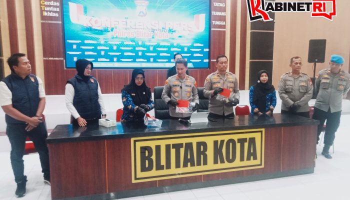 Kasus Eksploitasi Anak Terungkap di Blitar, Pelaku Gunakan Media Sosial Cari Korban