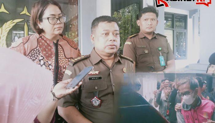Kejari Blitar Bongkar Dugaan Korupsi Perbankan Daerah, Dua Orang Resmi Ditahan