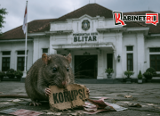 Kejari Blitar Buka Penyelidikan Baru Dugaan Korupsi APBD, Sejumlah Saksi Mulai Diperiksa