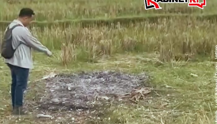 Tradisi Balon Udara Berujung Maut di Gandusari Blitar, Tiga Jadi Korban