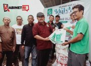 Momentum Idul Adha, PKB Kabupaten Blitar Bagikan Daging Kurban untuk Warga