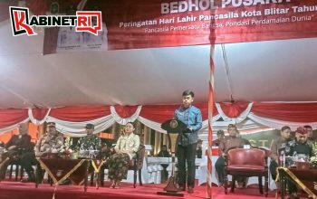 Disbudpar Kota Blitar Siapkan Pawai Lentera Sebagai Potensi Atraksi Budaya Nasional