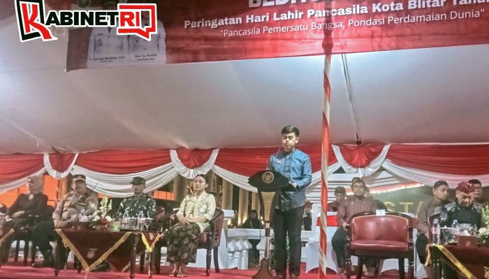 Disbudpar Kota Blitar Siapkan Pawai Lentera Sebagai Potensi Atraksi Budaya Nasional