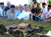 Kabupaten Blitar Resmikan 85 Gerai KDKMP,Presiden Tegaskan Desa Jadi Poros Kebangkitan Ekonomi Nasional