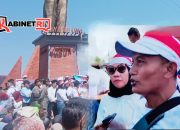 Harga Telur Terjun Bebas, Peternak Blitar Turun ke Jalan dan Bagi 1 Juta Butir Telur