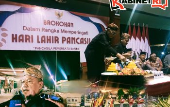 Brokohan Pancasila V Jadi Magnet Budaya di Blitar, Bupati Ajak Warga Amalkan Nilai Pancasila