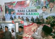 Wali Kota Blitar Ungkap Makna Brokohan 6 Juni, Bung Karno Dinilai Terus Menebar Keberkahan