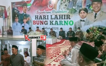 Wali Kota Blitar Ungkap Makna Brokohan 6 Juni, Bung Karno Dinilai Terus Menebar Keberkahan