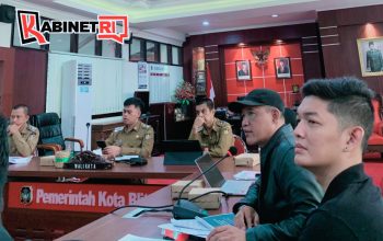 Setelah Hearing DPRD, Insan Olahraga Blitar Sampaikan Aspirasi Langsung ke Wali Kota