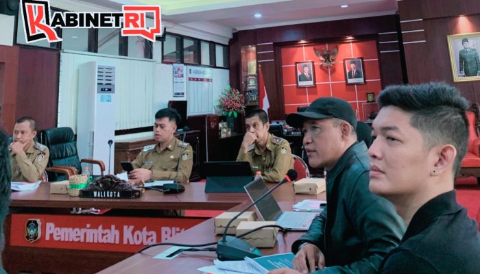 Setelah Hearing DPRD, Insan Olahraga Blitar Sampaikan Aspirasi Langsung ke Wali Kota
