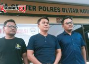 Budi Kempes Jalani Pemeriksaan di Polres Blitar Kota, Kasus Dugaan Pemalsuan Tanda Tangan Masih Diselidiki