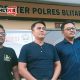 Budi Kempes Jalani Pemeriksaan di Polres Blitar Kota, Kasus Dugaan Pemalsuan Tanda Tangan Masih Diselidiki