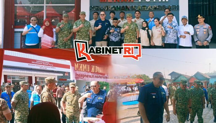 Kunjungan Mabes TNI ke Blitar, KDKMP Dinilai Siap Dukung UMKM dan Ketahanan Pangan