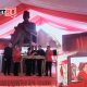 Megawati Resmikan Renovasi Istana Gebang dan Patung Bung Karno, Soroti Hukum hingga Kebebasan Pers