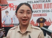 Pengurus Baru KONI Kota Blitar 2026-2030 Dilantik, Siap Cetak Atlet Berprestasi