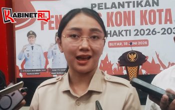 Pengurus Baru KONI Kota Blitar 2026-2030 Dilantik, Siap Cetak Atlet Berprestasi