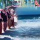 Pantai Serang Jadi Pusat Perayaan 1 Suro 2026, Gunungan Hasil Bumi Dilarung ke Laut