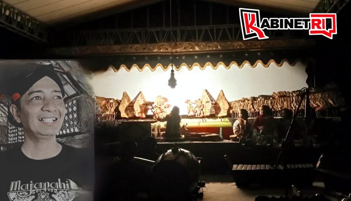 Pesan Kerukunan dan Kemakmuran Menggema dalam Lakon Wahyu Katentreman di Pantai Serang