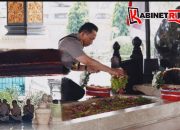 Dari Blitar untuk Indonesia, Kapolri Gali Nilai Kepemimpinan Bung Karno Jelang Hari Bhayangkara