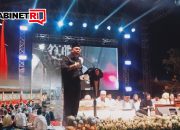 Ribuan Warga Padati Haul Bung Karno ke-56, Romi Soekarno Ajak Generasi Muda Pelajari Ajaran Sang Proklamator