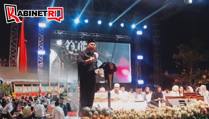Ribuan Warga Padati Haul Bung Karno ke-56, Romi Soekarno Ajak Generasi Muda Pelajari Ajaran Sang Proklamator