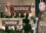 Blitar Jadi Laboratorium Demokrasi Modern, Romi Soekarno Gaungkan Pemilu Digital