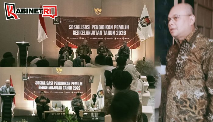 Blitar Jadi Laboratorium Demokrasi Modern, Romi Soekarno Gaungkan Pemilu Digital