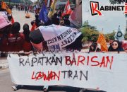 Demo Cipayung Plus Berakhir Ricuh, DPRD Blitar Tetap Terima Aspirasi Mahasiswa