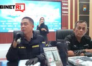 Terbongkar! Penyelundupan Ratusan Pil Dobel L ke Lapas Blitar Dikendalikan dari Dalam Penjara