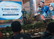 Rakerda PAN di Blitar Jadi Titik Awal Konsolidasi Jatim, Rizki Sadig Pasang Target 10 Kursi