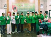 PPP Kota Blitar Punya Nahkoda Baru, Nuhan Eko Wahyudi Bidik Tambahan Kursi di Setiap Dapil