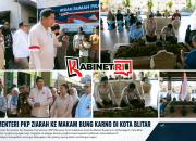 Wakil Wali Kota Blitar Apresiasi Menteri PKP, Bantuan RTLH Naik Lebih Dua Kali Lipat