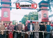 Blitar Djadoel 2026 Dibuka, Liburan Berasa Menjelajah Sejarah Sekaligus Dongkrak UMKM Kota Blitar