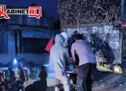 Pengendara Honda Scoopy Tabrak Truk Tebu yang Parkir di Depan RMI Rejoso Blitar, Wanita 21 Tahun Luka Berat