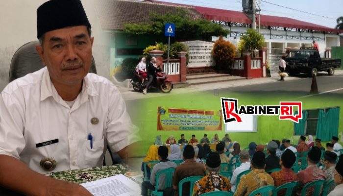 Pembangunan KDMP Desa Tlogo Diklaim Sah, Kades: Tak Ada Fasilitas Sekolah yang Dikorbankan