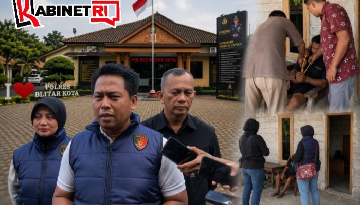 Kasus Kekerasan Seksual Anak di Udanawu Blitar Terungkap dari Percakapan WhatsApp