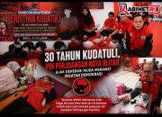 30 Tahun Kudatuli, PDI Perjuangan Kota Blitar Ajak Generasi Muda Merawat Ingatan Demokrasi