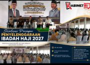 Sosialisasi Persiapan Haji 2027 di Blitar, Gus An’im Dorong Penguatan Layanan dan Sinergi Pemerintah