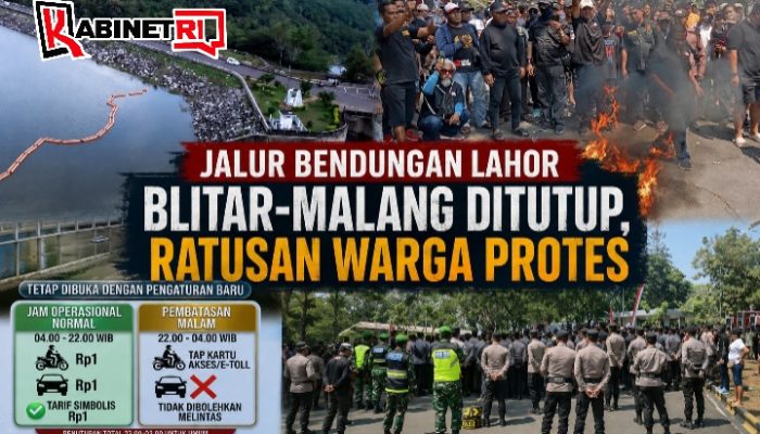 Di Balik Penutupan Jalur Bendungan Lahor: Saat Keamanan Objek Vital Berhadapan dengan Nafas Ekonomi Warga