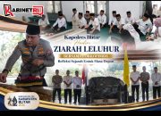 Kapolres Blitar Hadiri Ziarah Leluhur Bersama Forkopimda, Refleksi Sejarah untuk Masa Depan Daerah