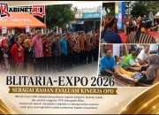 Bupati Rijanto Buka Blitarian Expo 2026, Pamerkan Kinerja OPD dan Produk Unggulan Blitar