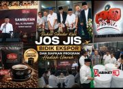 Kopi Jos Jis Resmi Diluncurkan di Blitar, Bidik Pasar Nasional hingga Ekspor