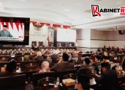 DPRD Kabupaten Blitar Ikuti Pidato Kenegaraan Prabowo, Soroti Pemerataan Pendidikan hingga 2029