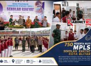 Sekolah Rakyat Kota Blitar Resmi Mulai MPLS, Dandim: Jadi Langkah Memutus Rantai Kemiskinan