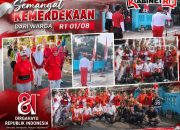 Bukan Sekadar Upacara, Warga Tanjungsari Blitar Rawat Tradisi Kemerdekaan di Tingkat RT
