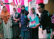HUT RI ke-81, Bolone Mase Indonesia Blitar Bagikan 50 Paket Sembako kepada Janda Kurang Mampu
