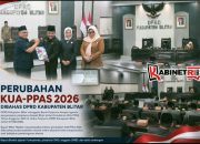 Perubahan KUA-PPAS 2026 Dibahas DPRD Kabupaten Blitar, Apa Saja Prioritas Pembangunannya?