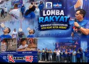 Lomba Rakyat Demokrat Blitar Meriah, Target 6 Kursi DPRD Dibidik pada Pemilu 2029